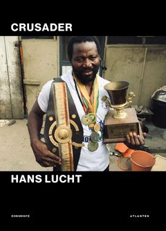 Omslag: Hans Lucht, Crusader