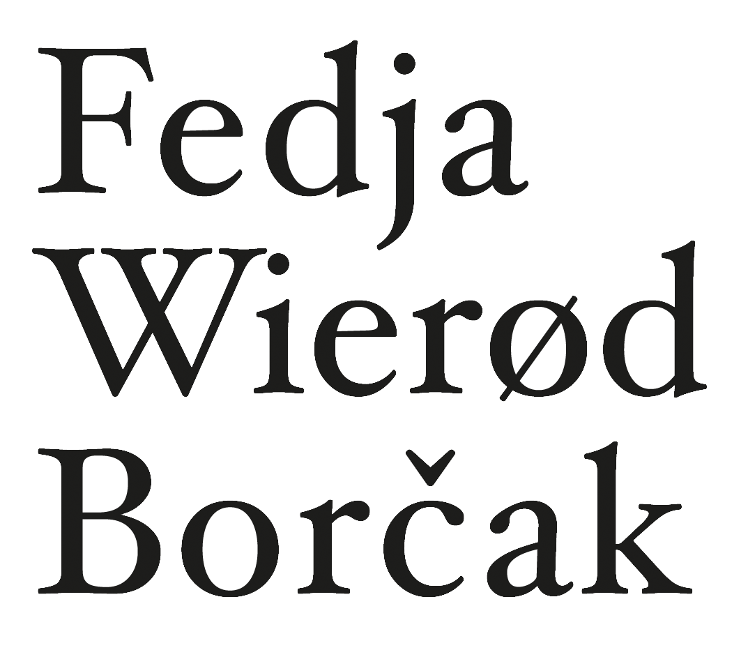 Fedja Wierød Borčak